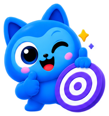 Mascota de MiRadar
